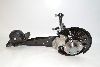 VW Touran 5T 15- Achsschenkel Radlagergehäuse HL Radlager Strebe ABS Sensor