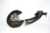 VW Tiguan 5N 11-15 Achsschenkel Radlagergehäuse HR Radlager Strebe ABS Sensor