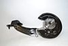 VW Tiguan 5N 11-15 Achsschenkel Radlagergehäuse HL Radlager Strebe ABS Sensor