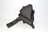 VW Polo 9N3 05-08 air cleaner box air filter diesel