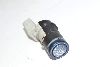 Audi A6 C6 4F 04-11 Sensor Einparkhilfe Ultraschallsensor hinten LZ5B Blau