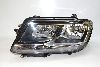 VW Tiguan 2 AD 16- Scheinwerfer Halogen VL Halogendoppelscheinwerfer AL