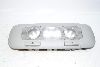 VW Golf 5 1K 03-08 Interior reading light lamp rear Pearl Y20