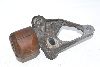 Audi A4 8K B8 12-15 Support engine mount buffer CR front 2,0TDI