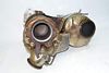 VW Passat 3G B8 14- Catalytic diesel particulate filter DPF 2,0CR