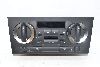 Audi A3 8P 03-08 Climate control unit control unit for seat heater black