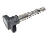 VW Golf 6 Var 09-14 Ignition coil with connector spark plug gasoline