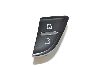 Audi A5 8T 07-12 Switch central locking ZV red white