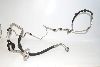 Audi A5 8T 07-12 Air hose air line diesel 4-cylinder