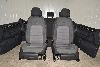VW Golf 7 Sportsvan 14- Complete seat sofa fabric Alcantara R-line + heating