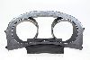 VW Golf 7 Sportsvan 14- Verkleidung Kombiinstrument Tacho grau schwarz