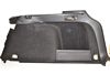 VW Passat 3C B7 10-15 Boot cover right variant black fee