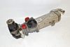 VW Golf 6 Var 09-14 EGR Cooler Exhaust gas recirculation 1, 6CR diesel with EGR valve