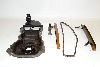 VW Golf 6 1K 08-12 Cover control chain top tensioner slide rail rail