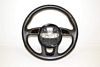 Audi Q3 8U 16- Steering wheel leather sport steering wheel black shiny CJM