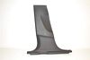 Audi Q3 8U 11-15 Panel B pillar left Bottom black soul
