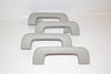 Audi Q5 8R 13- Handle retaining handle set front + rear 4-piece