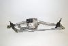 Audi A4 8K B8 07-12 Wiper LINKAGE + WIPER motor front left handlebar