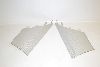 Audi A4 8K B8 07-12 Facing D column left and right limousine star silver