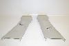 Audi A4 8K B8 07-12 Panel B pillar left and right top star silver V39