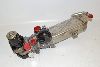 VW Caddy 2K 16- EGR cooler exhaust gas recirculation with Reglerklappe 1.6/2, 0CR
