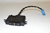 VW Phaeton 3D 10-15 Switch for air jet black shiny right rear