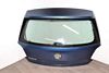 VW Polo 6C 14- Heckklappe Heckdeckel LD5L Bluesilk metallic + GT Spoiler