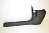 Audi A4 8K B8 07-12 Panel entry VL Front left black 4PK