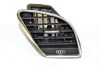 Audi A4 8K B8 12-15 Air nozzle Right Black/chrome WVF