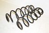 Audi A5 8T 12- Spring rear left U. Right Screw Spring 3x Grey