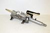 Audi A4 8W B9 16- Steering column lever mechanically adjustable
