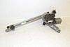 Audi A4 8W B9 16- Wiper LINKAGE + WIPER motor Front Bosch