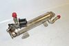 VW Golf 6 Var 09-14 EGR cooler Exhaust gas recirculation Reglerklappe