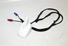 Audi A5 8T 07-12 Antenna antenna base antenna socket navigation + telephone