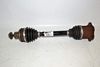 Audi A4 8K B8 12-15 DRIVE SHAFT PTO SHAFT VL FRONT left OD. Right Quattro