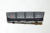 Audi A5 8T 07-12 Switch memory seat adjustment black Nero