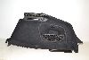 Audi A5 F5 16- Luggage compartment Right back with lid black KTH