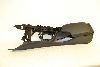 BMW 3er F30 F31 11-15 Armlehne Lehne Mittelarmlehne Leder schwarz Kunstleder