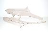 BMW 3er F30 F31 LCI 15- Facing d Pillar left + right touring oyster