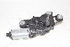 Seat Altea 5P 11-15 Wischermotor hinten Scheibenwischer Valeo + Düse