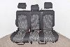 Seat Altea 5P 11-15 Sitz Sitzbank XL hinten geteilt Venusgrau Venusmint ZAH