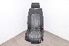 Seat Altea 5P 11-15 Sitz Beifahrersitz Rechts Vorne Stoff venusgrau / venusmint ZAJ