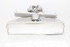Seat Altea 5P 04-10 Mirror mirrors mechanically dimmable grey Y20 series