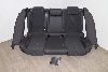 VW Passat 3G B8 14- Seat back seat variant Alltrack Alcantara/Fabric JLW
