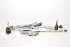 Audi A3 8V 12-15 Wiper LINKAGE + WIPER MOTOR Front Bosch windscreen Wiper intake