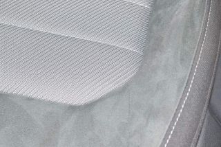 VW Golf 7 Sportsvan 14- Sitz Sitzgarnitur komplett Stoff Alcantara R-Line Sitzheizung