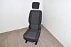 VW Touran 5T 15- Sitz Rücksitz Hinten Mitte Stoff Lasano FRO