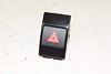 Audi A7 4G 11-14 Switch warning flashing switch with iris black Gloss