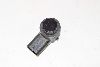 Audi A5 8T 12- Sensor parking aid front middle Black shiny T94