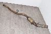 VW Touran 5T 15- Catalyst Cat with exhaust flap 1, 6CR with flex duct